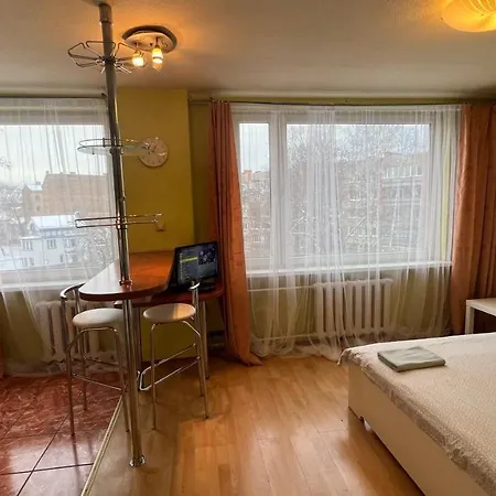 Appartamento Green Riga Studio Riga