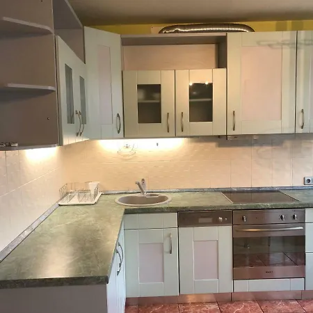 Appartement Green Riga Studio Riga