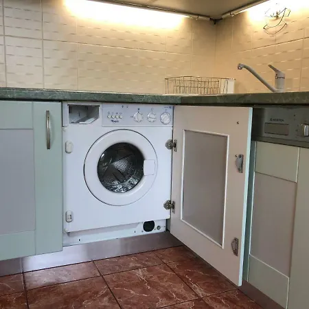 Green Riga Studio Appartamento Riga