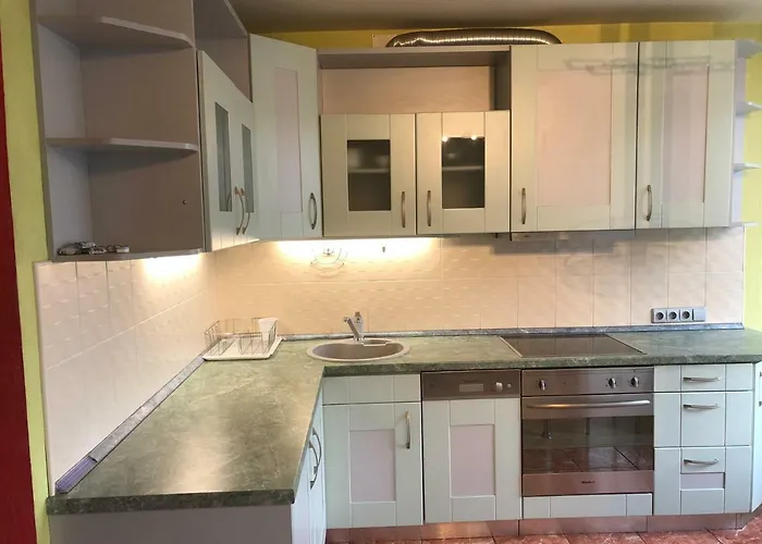 Apartment Green Riga Studio Riga