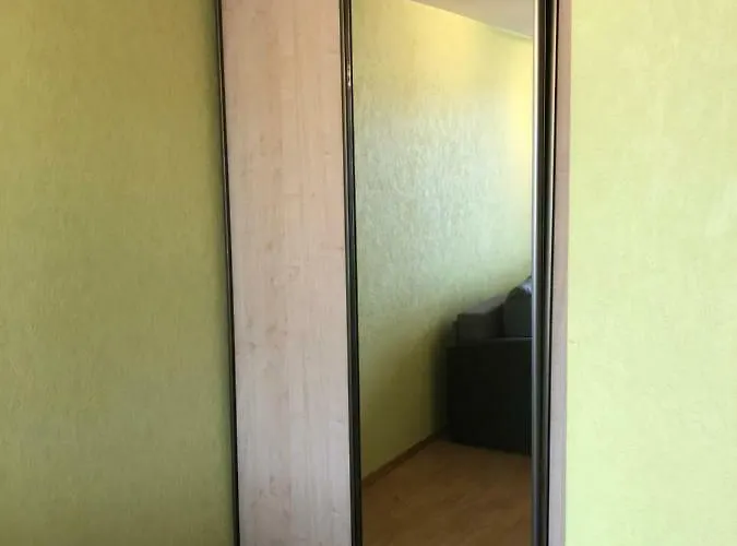 Green Riga Studio Apartment Riga