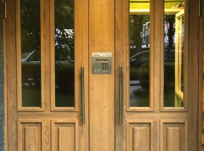 Dzīvoklis Green Riga Studio Riga