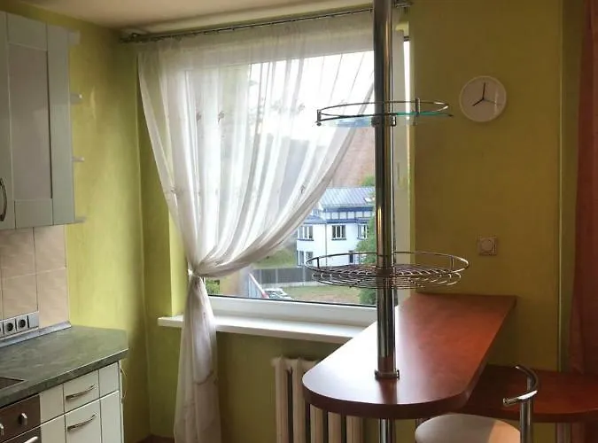 Green Riga Studio Daire *