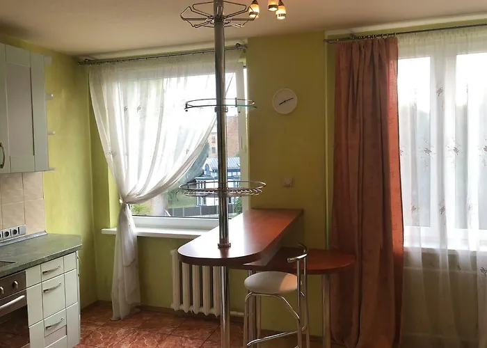 Green Riga Studio Apartment Riga