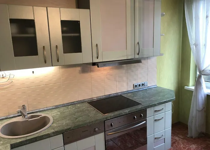 Apartment Green Riga Studio